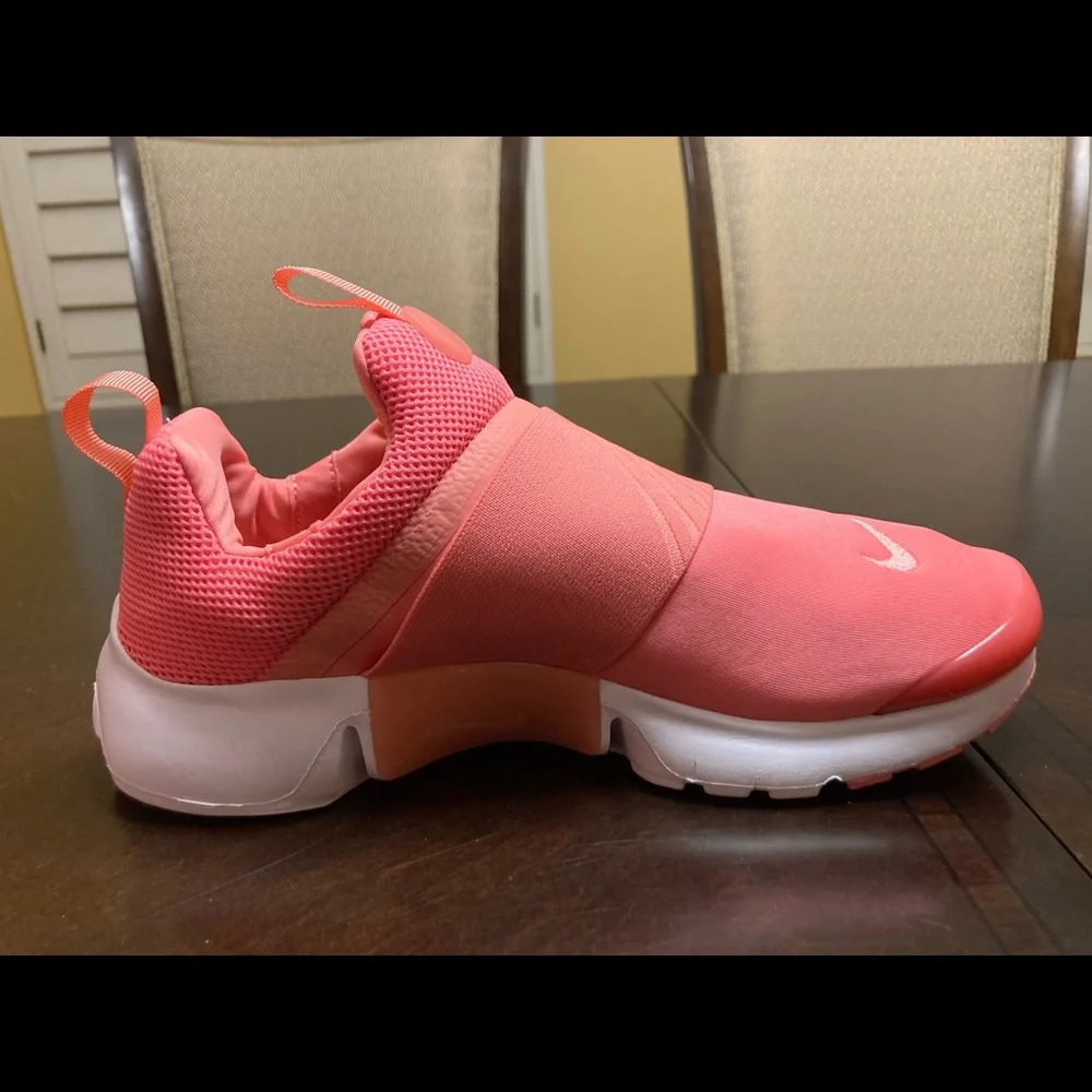 New Nike Presto Extreme Valentines Day Pink Running Sneaker Shoes Size US 8.5 - Picture 6 of 11